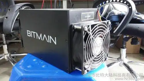 High-performance Bitcoin mining rigs operating in a controlled environment